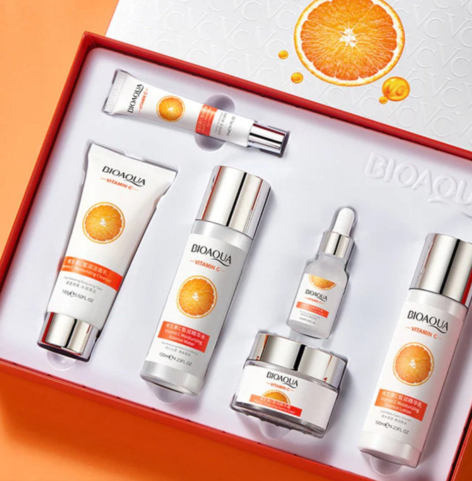 CAJA DE LUJO VITAMINA C BIOAQUA