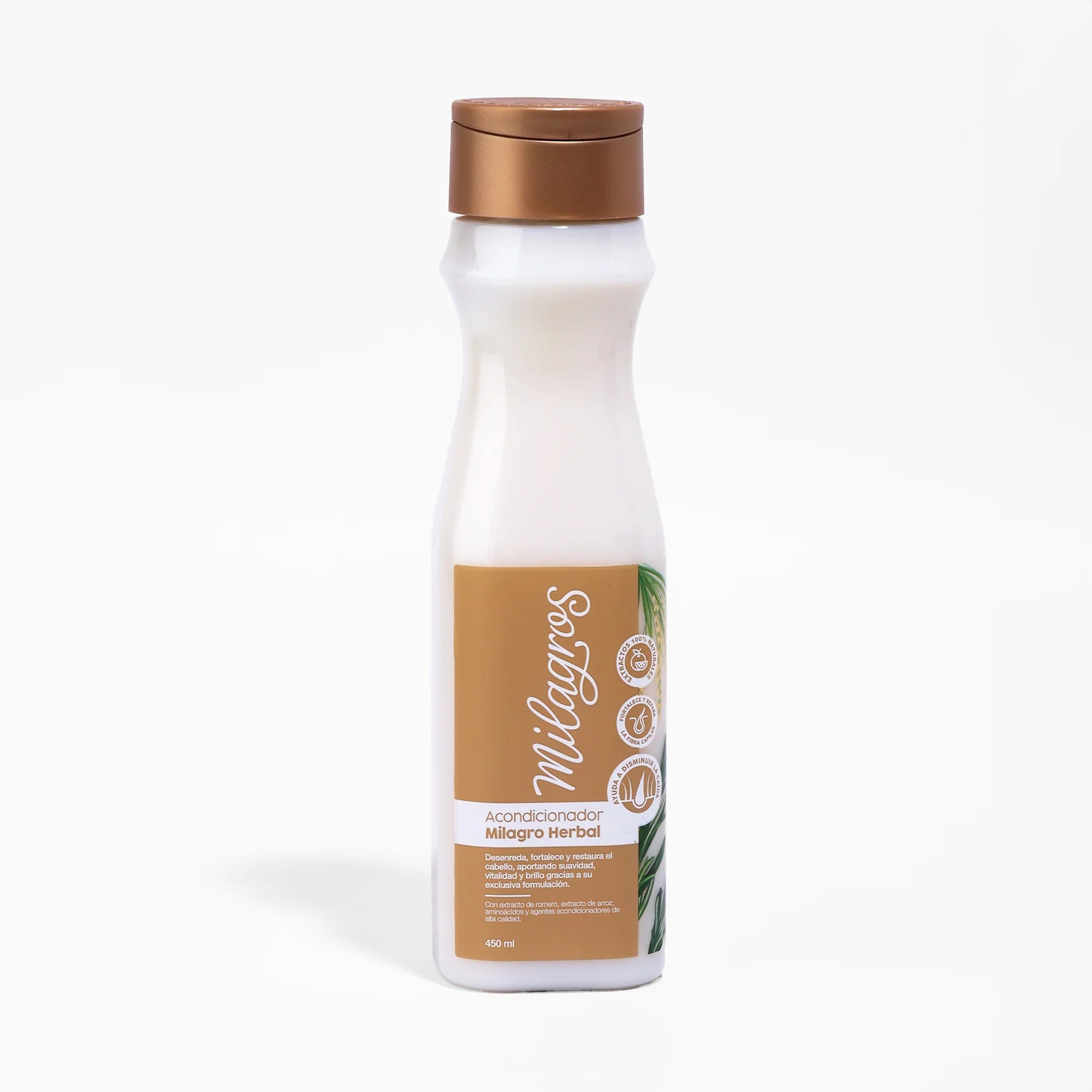 Kit Milagro Herbal Completo
