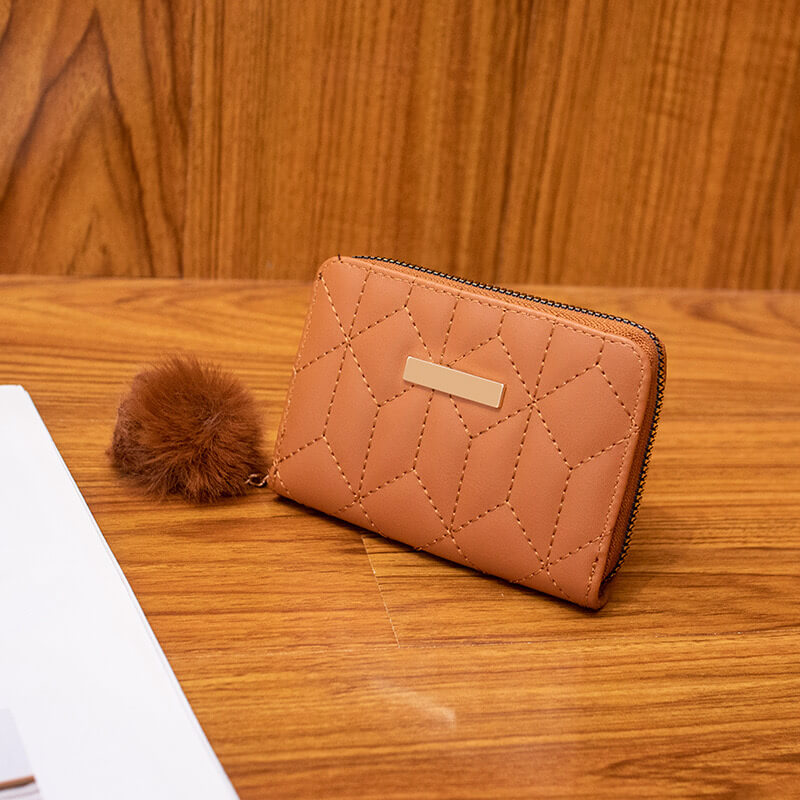 BILLETERA PREMIUM ACOLCHADA