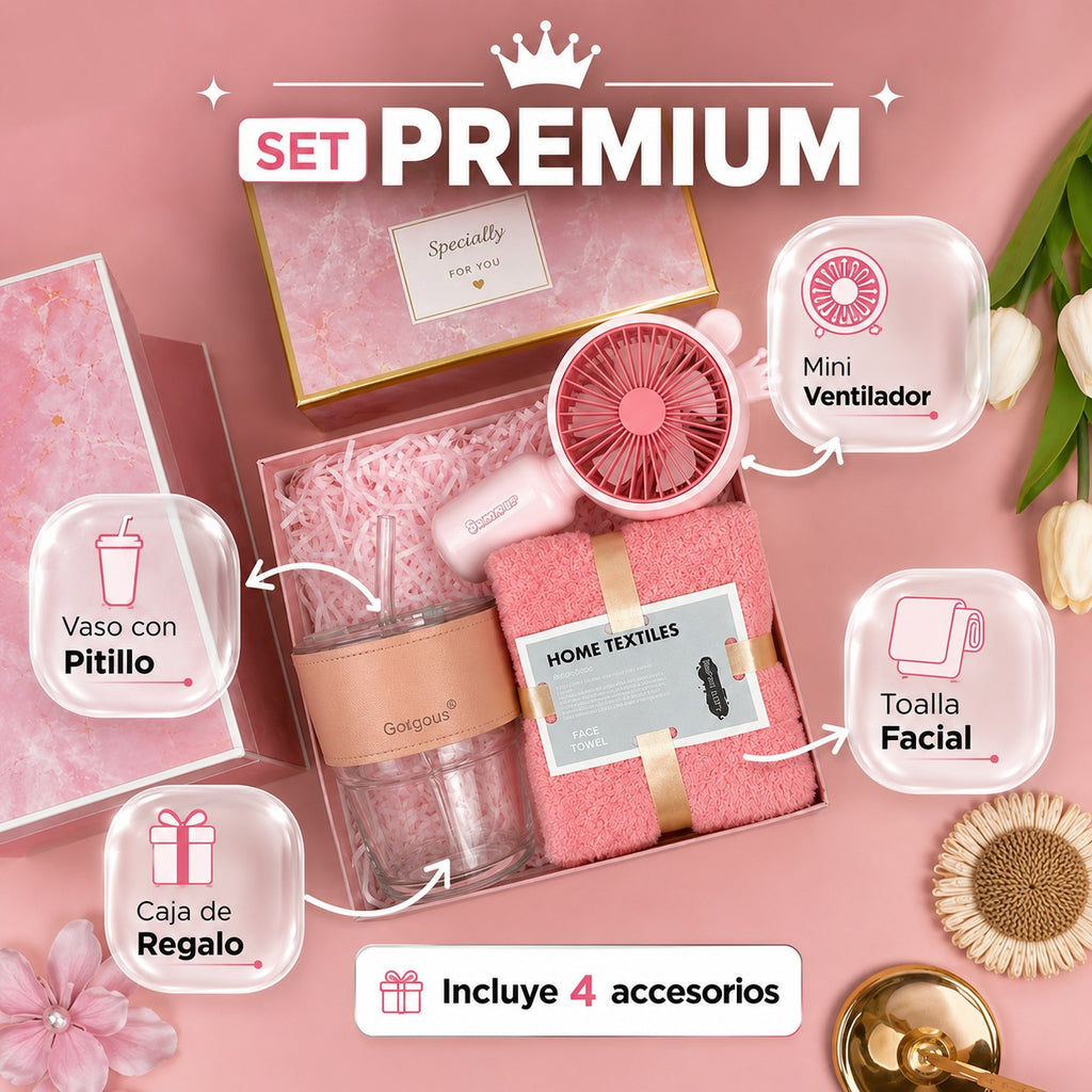 SÚPER KIT DE REGALO💕