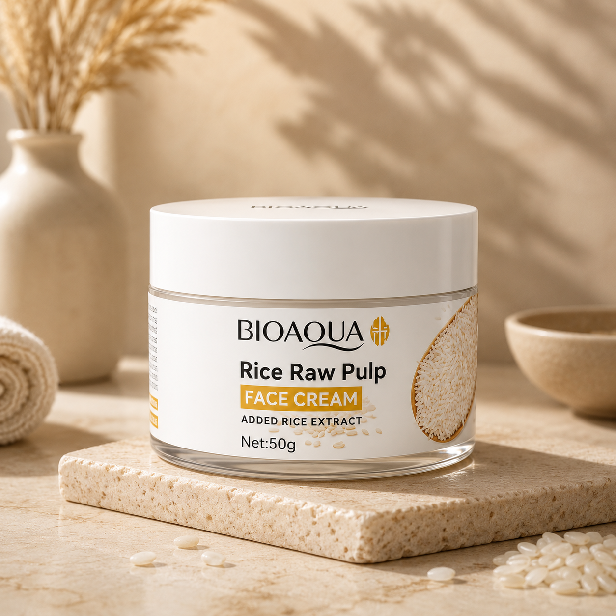 KIT DE ARROZ BIOAQUA