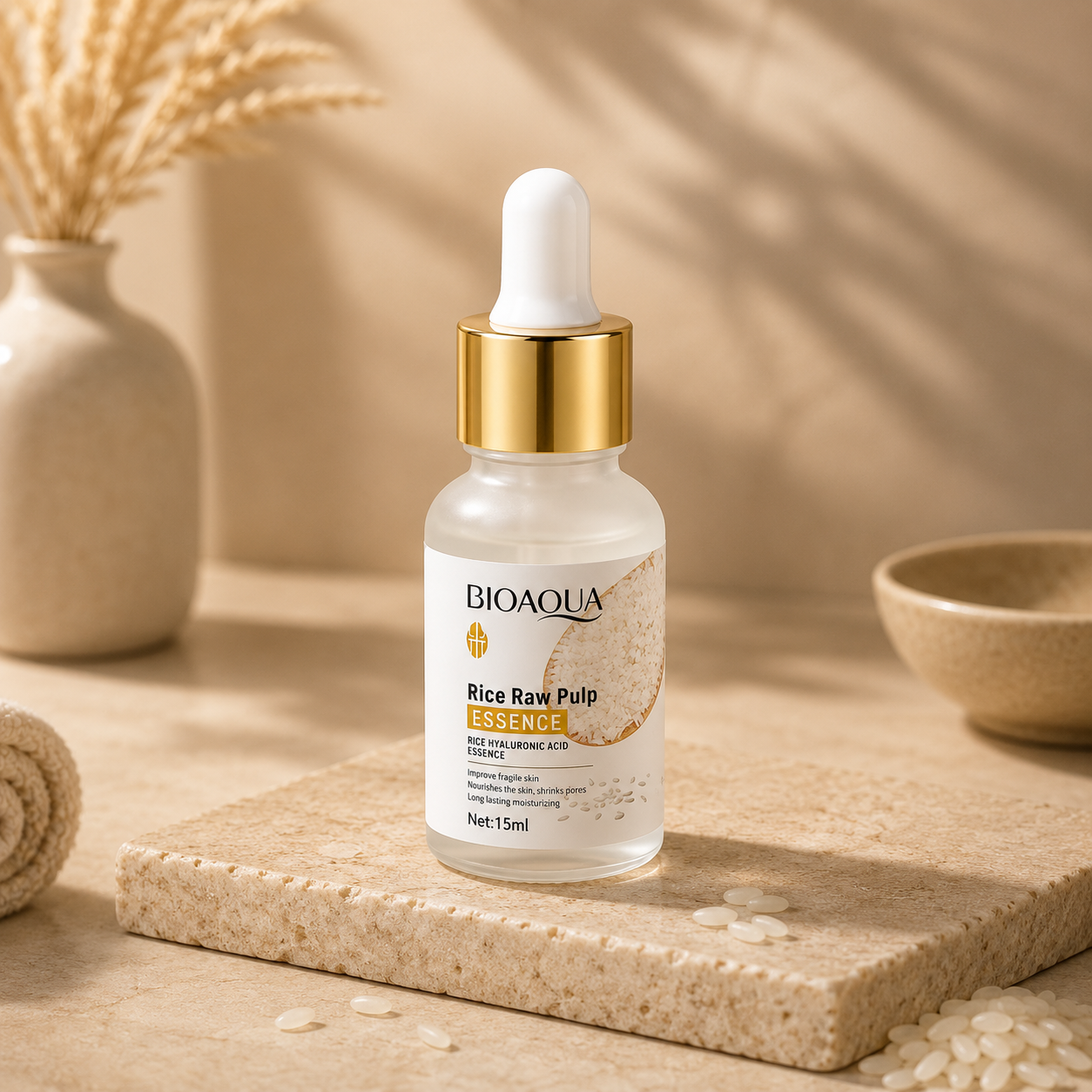 KIT DE ARROZ BIOAQUA