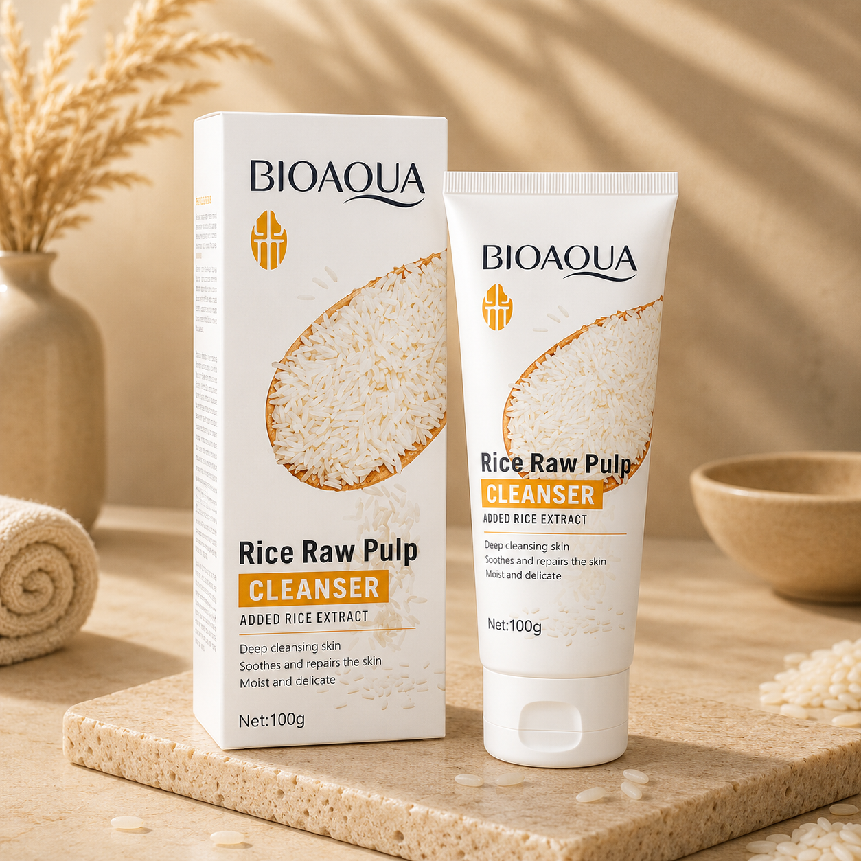 KIT DE ARROZ BIOAQUA