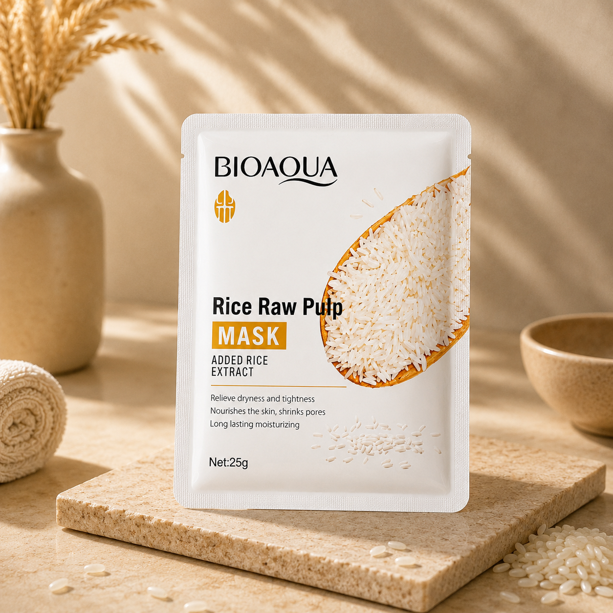 KIT DE ARROZ BIOAQUA