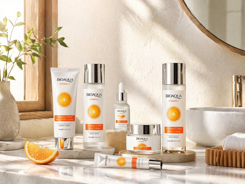 CAJA DE LUJO VITAMINA C BIOAQUA