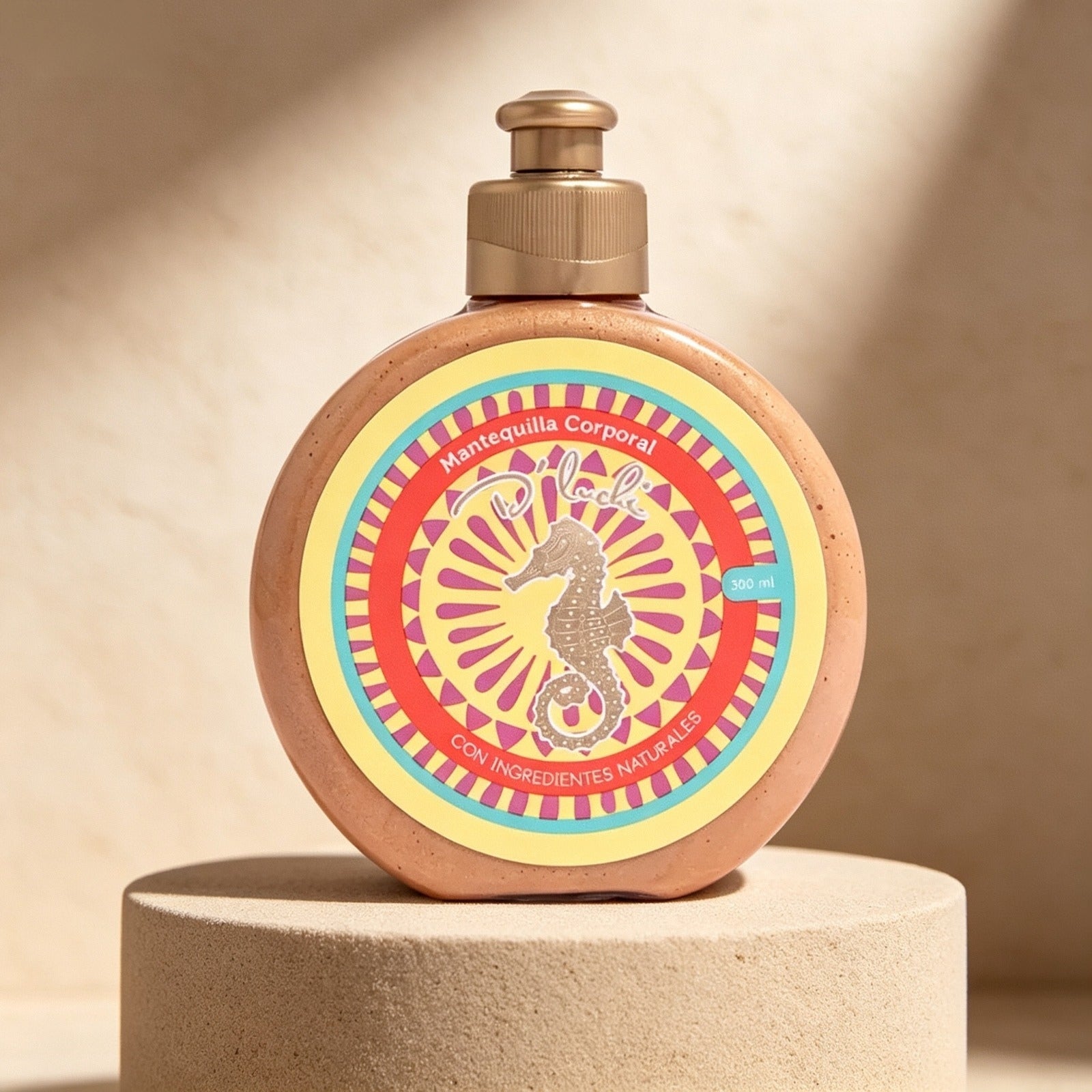 Mantequilla corporal 300 ml D´luchi