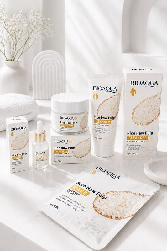 KIT DE ARROZ BIOAQUA